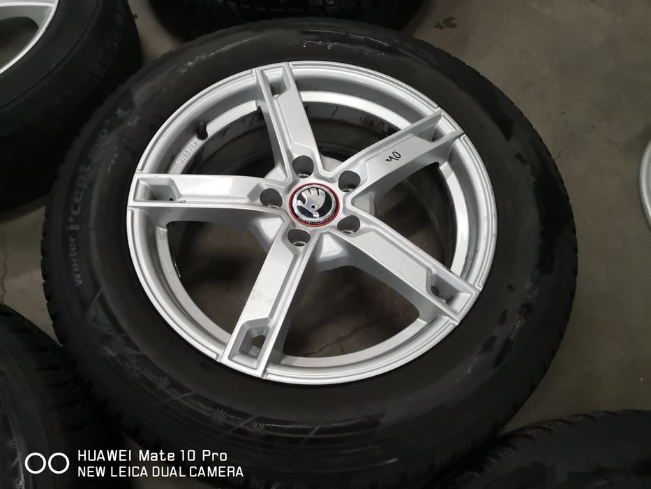 5х112 фолксваген шкода 5x112 volkswagen vw skoda 17 цола джанти и гуми