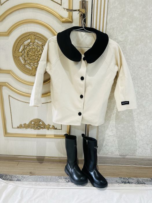 Paltocha qizlar uchun bahor va kuzga