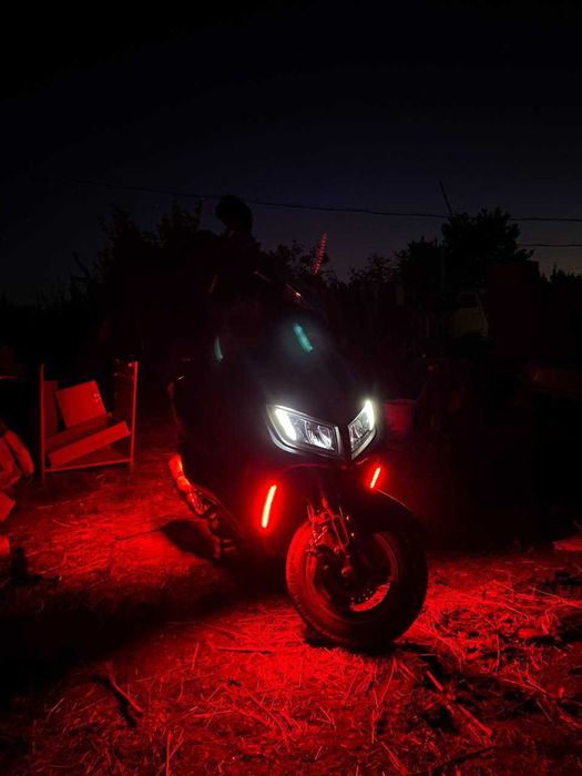 Мопед м8 150кубов