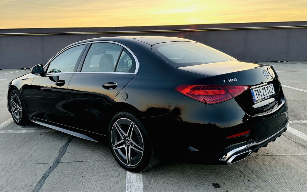 Vand Mercedes mild hybrid c180 benzina