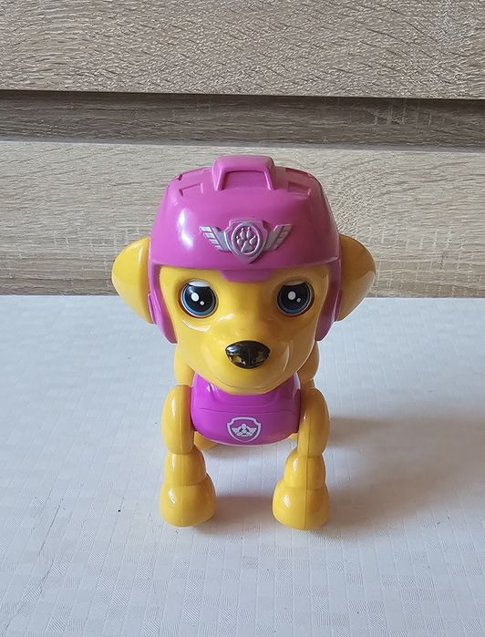 Голяма колекция Пес патрул с интерактивна Скай
