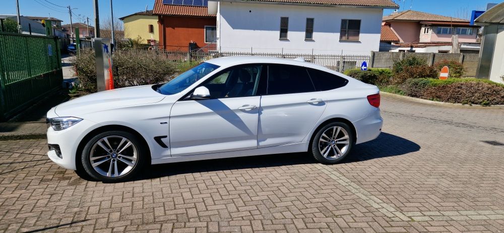 Bmw Seria 3 GT 2016