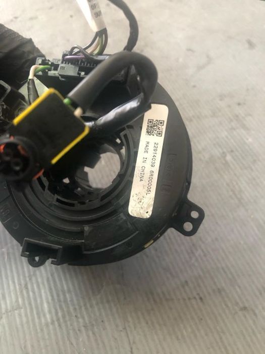 spirala airbag opel corsa e