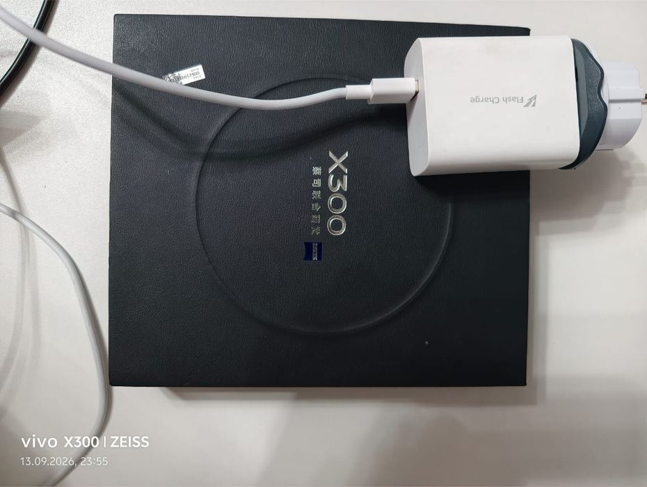 Vivo x300  12/256 CN