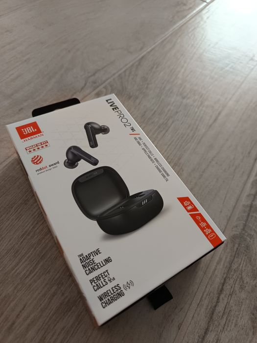 Căști JBL Live Pro 2 TWS – ANC
