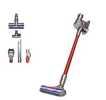 Ремонт аппаратуры Дайсон