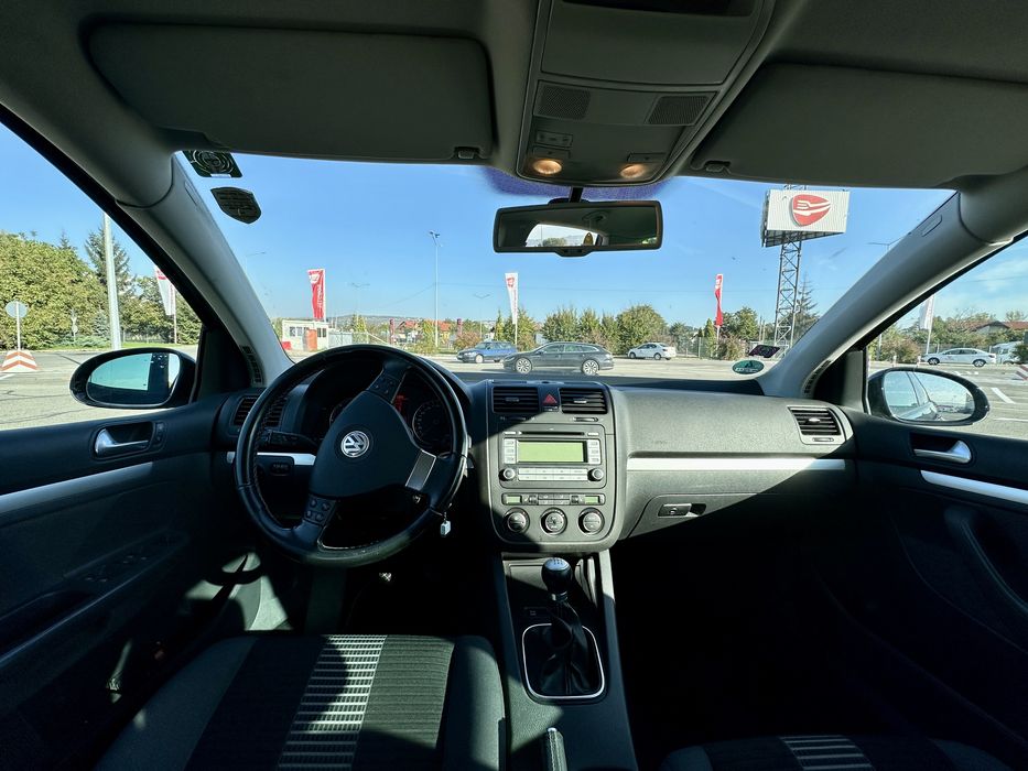 VOLKSWAGEN Golf 2008 — imagine 5