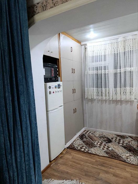 Сдаётся 2комнатная квартира метро Буюк ипак йули.