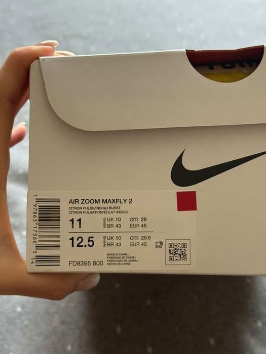 NIKE AIR Zoom maxfly2