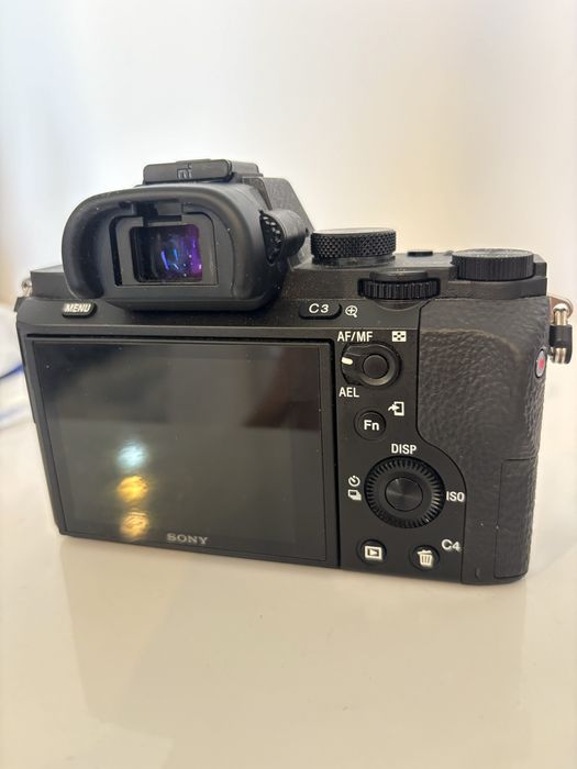 Sony A7II cu accesorii
