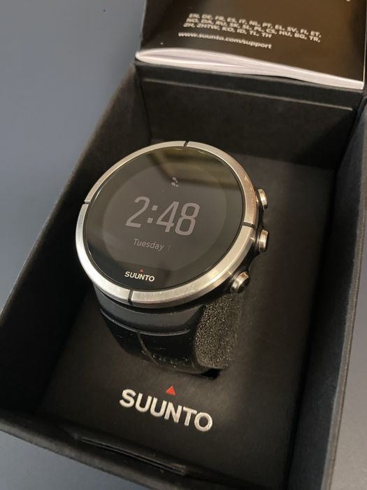 Suunto Spartan Ultra