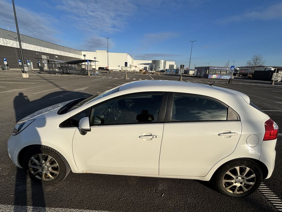 | Kia Rio | euro 5 | 12.2012 | 1.1 diesel |