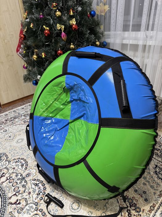 Продам тюбинг, плюша.