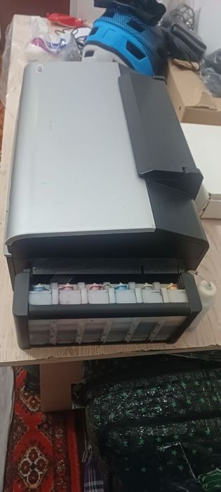 Принтер Epson L800