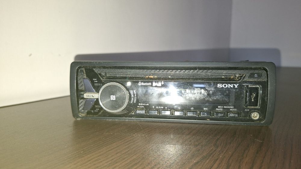Sony MEX-n6002bd