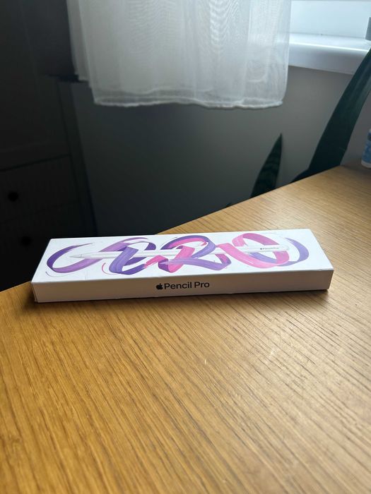 Apple Pencil Pro