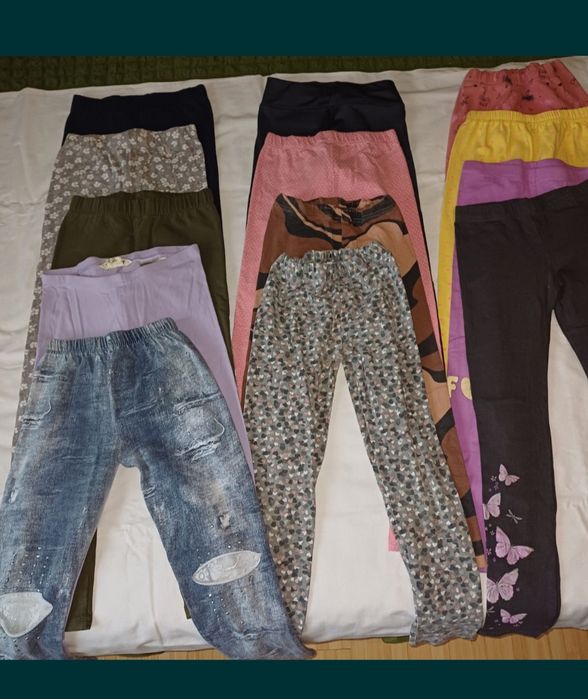 Тънки клинчета 122/128