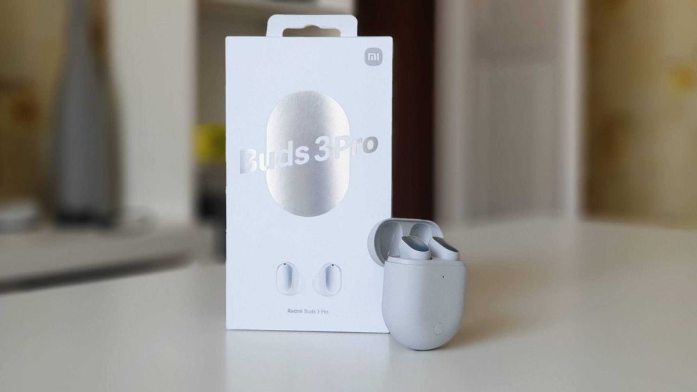 Casti wireless Redmi Buds 3 Pro