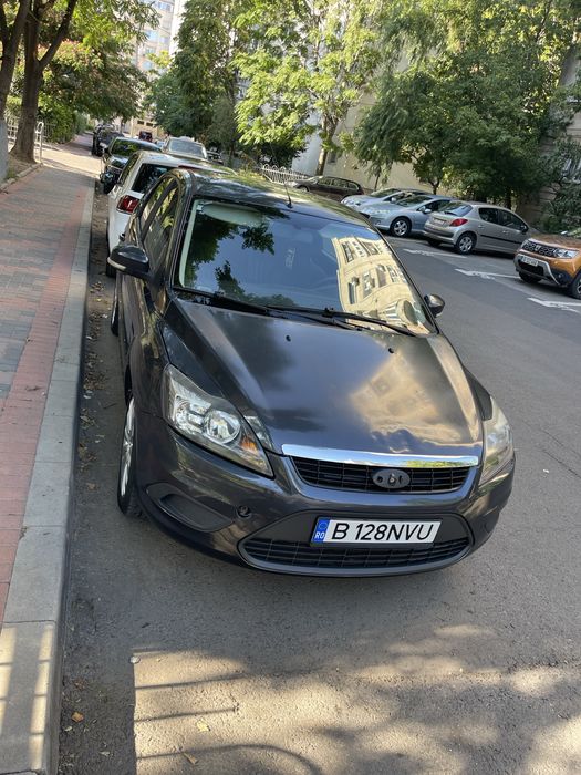 Ford focus 134000 km  facelift
