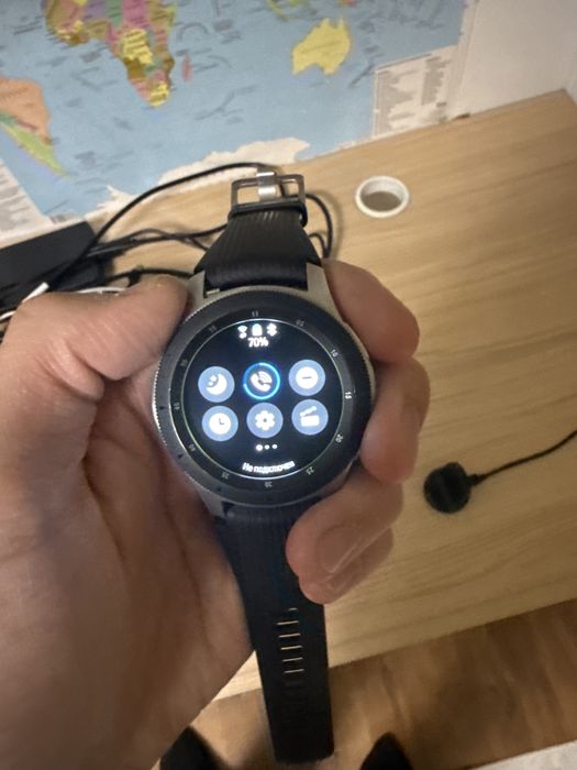 Galaxy watch sm r800