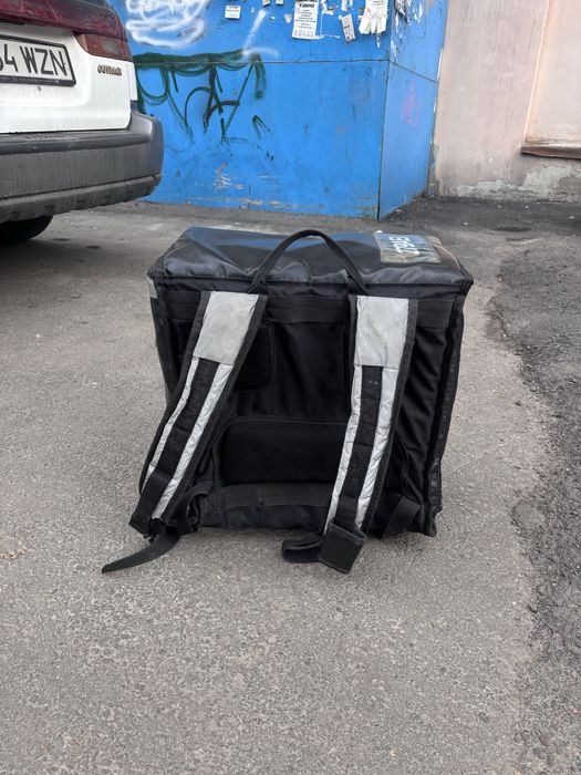 Продам Сумку Яндекс Доставка черная