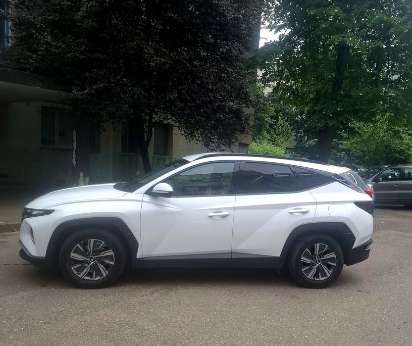 HYUNDAI Tucson 2021 — imagine 3