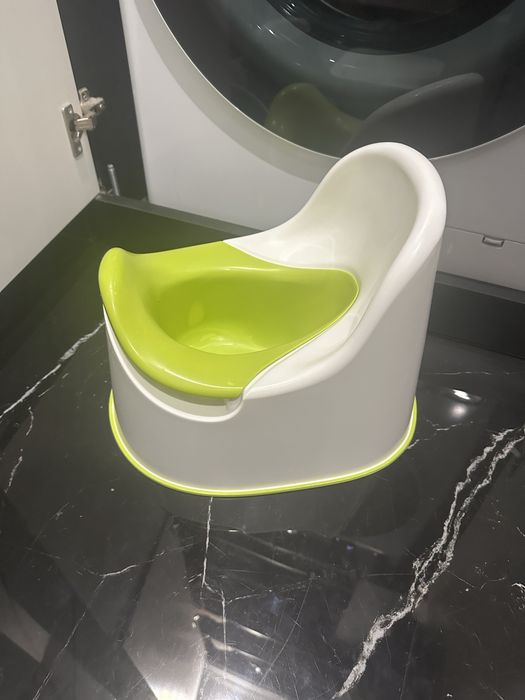 Продам детский горшок Ikea