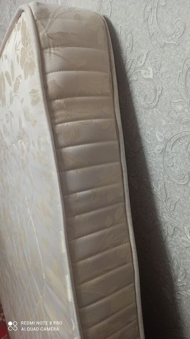 Ортопедический матрас