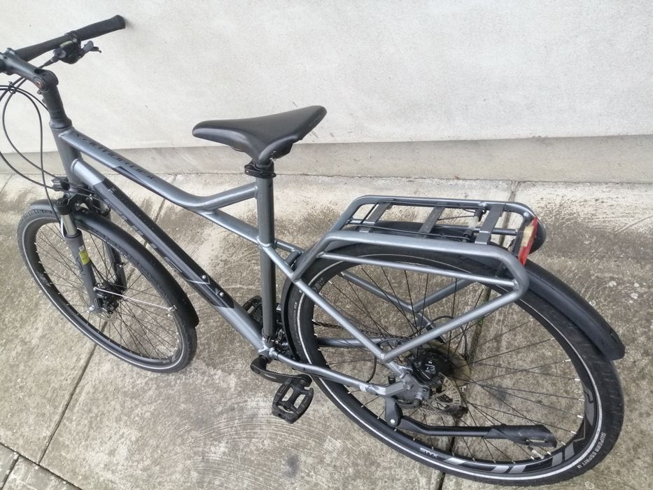 Trekking bulls 28 hidraulica