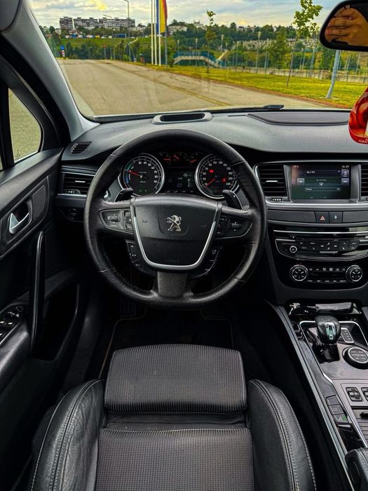 Peugeot 508 RXH