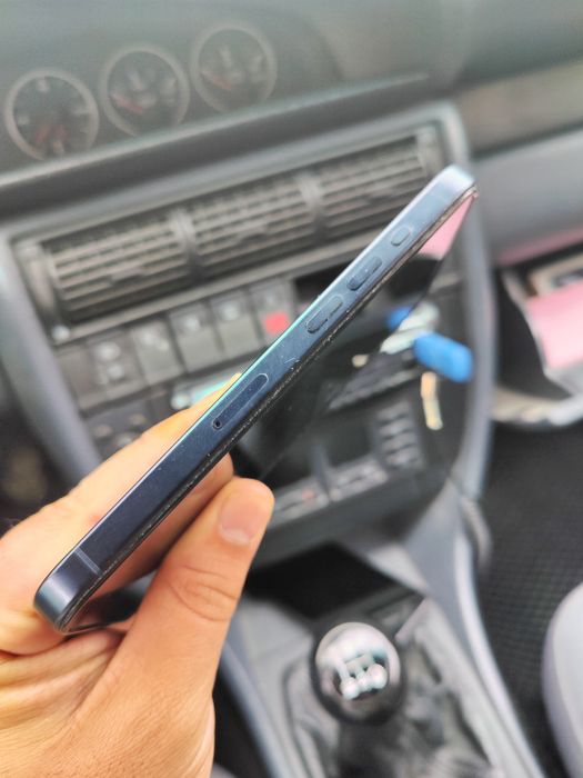 iPhone 15 Pro Blue Titanium, 256 GGB