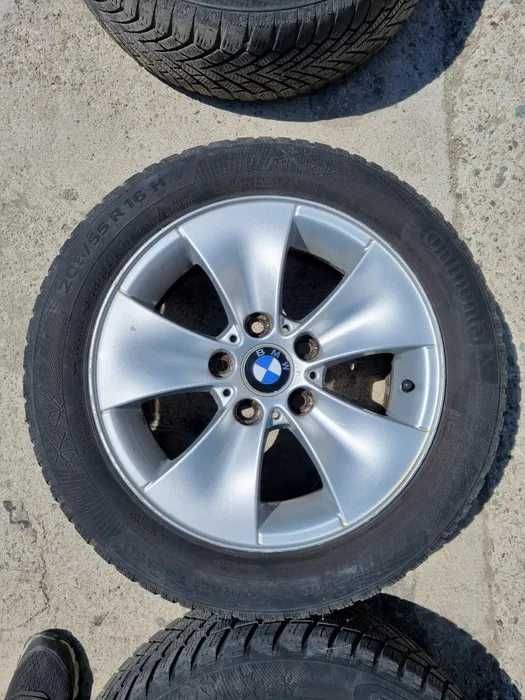 Jante bmw seria 1 3 style 155 R16 Anvelope iarna