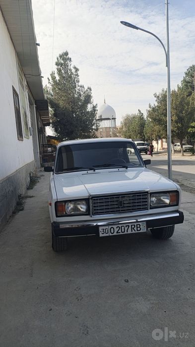 Ваз 2107 сотилади