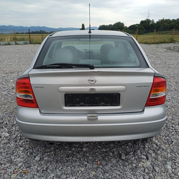 Опел астра 1.2 16v на части