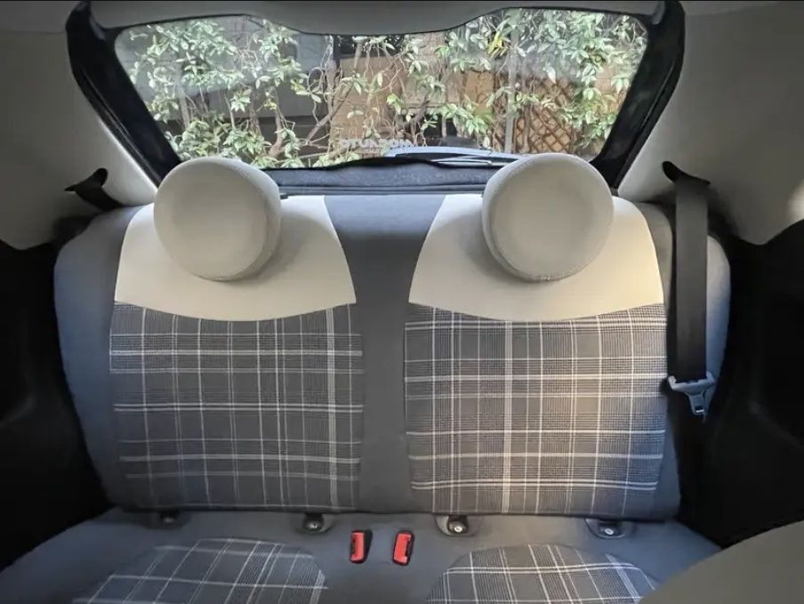 Fiat 500 Lounge, 1.2, 69CP, Panoramic