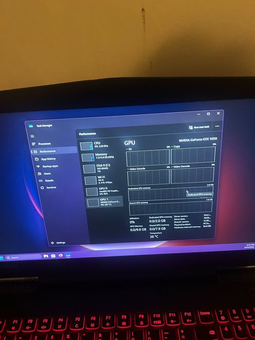 Laptop Gaming Lenovo Legion Y520-15IKBN