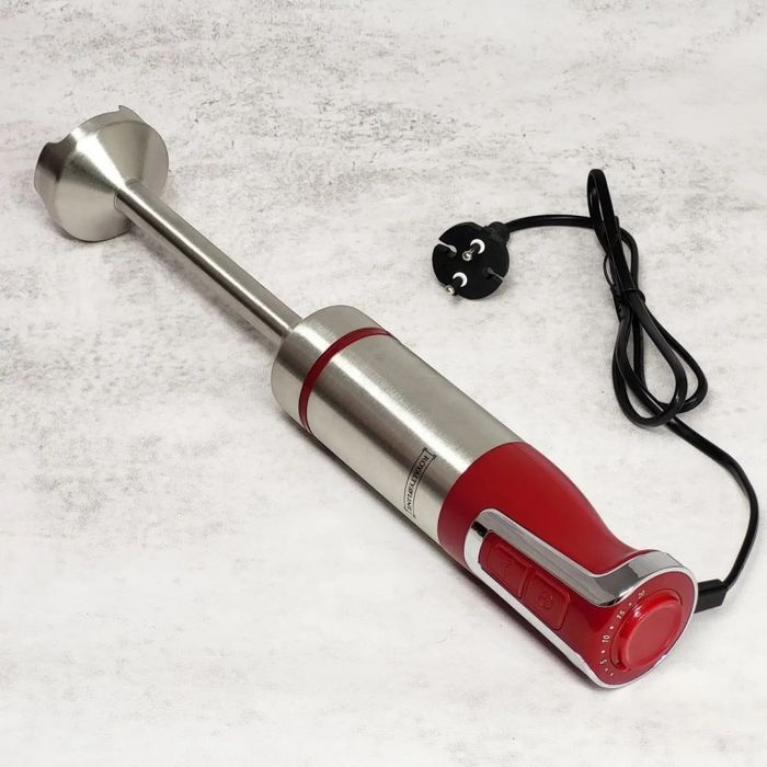 Ръчен пасатор Royalty Line RL-ESTM800, 800 W, 220/240 V, 50/60 Hz