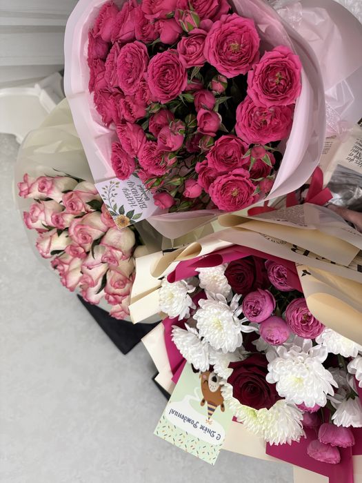 Цветы букет цветов