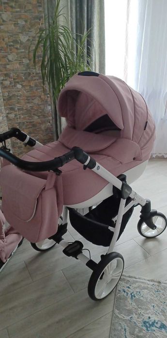 Cărucior Adamex neonex 3in1!