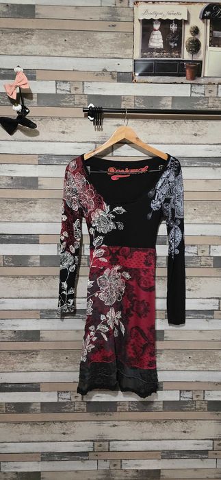 Desigual S- дамска рокля (х-259)