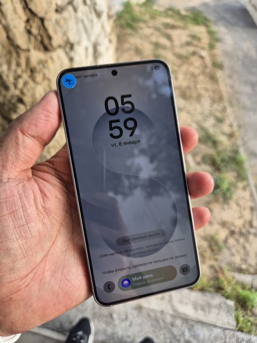 Samsung S25   5G 12/256gb 5G