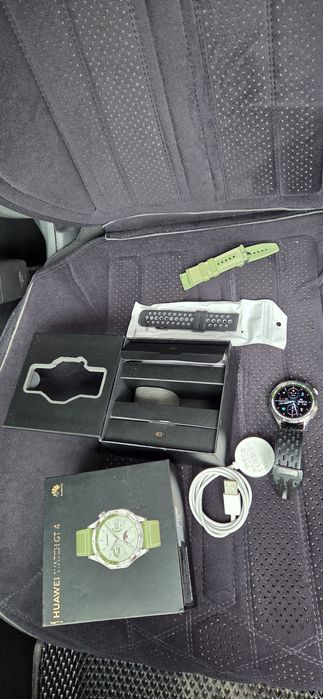 Huawei Watch GT4