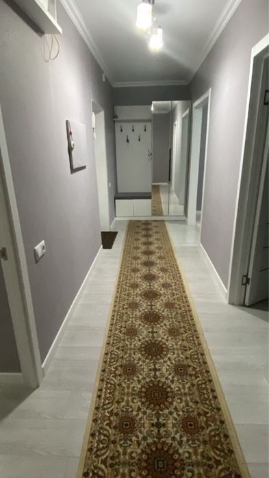 Сдается 3-комнатная квартира.