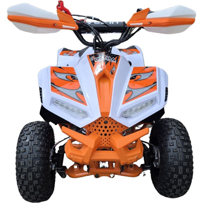 ATV 125cc ultra 009 pe 7 inch anunț pentru B2B (firma/firma)