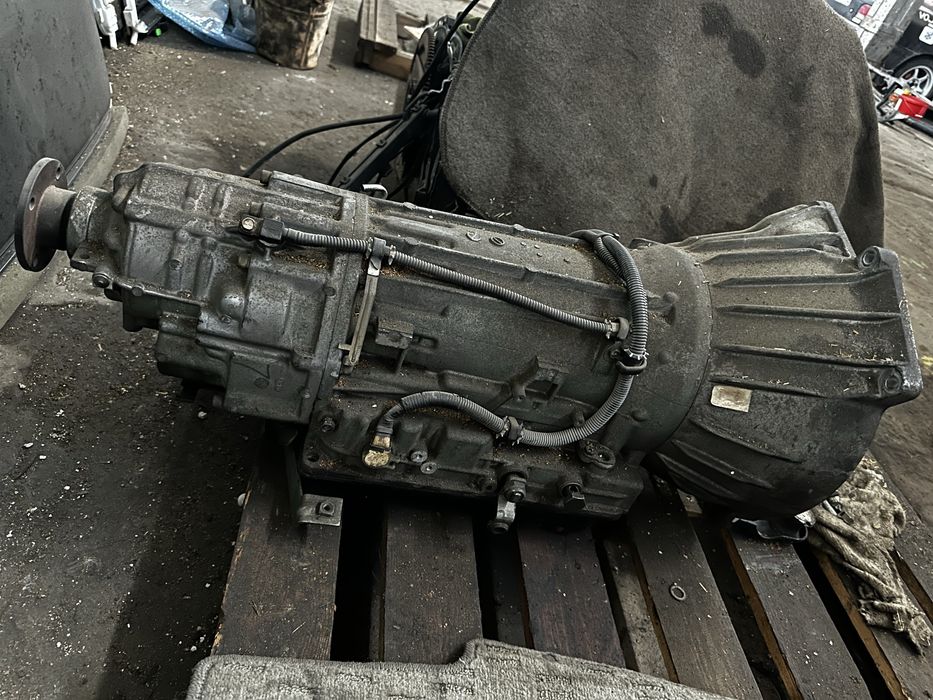 Акпп жатко jatco e36