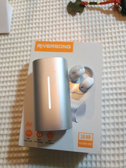 Căști Air Clip Ureche