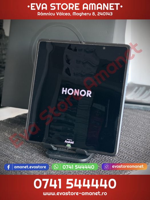 HONOR Magic V6 Black 512GB 16GB RAM Dual SIM - Nou/Neactivat