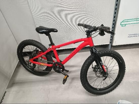 Bicicletă Mtb 20" Expl 900 - produs resigilat - (SecondHand) Decathlon