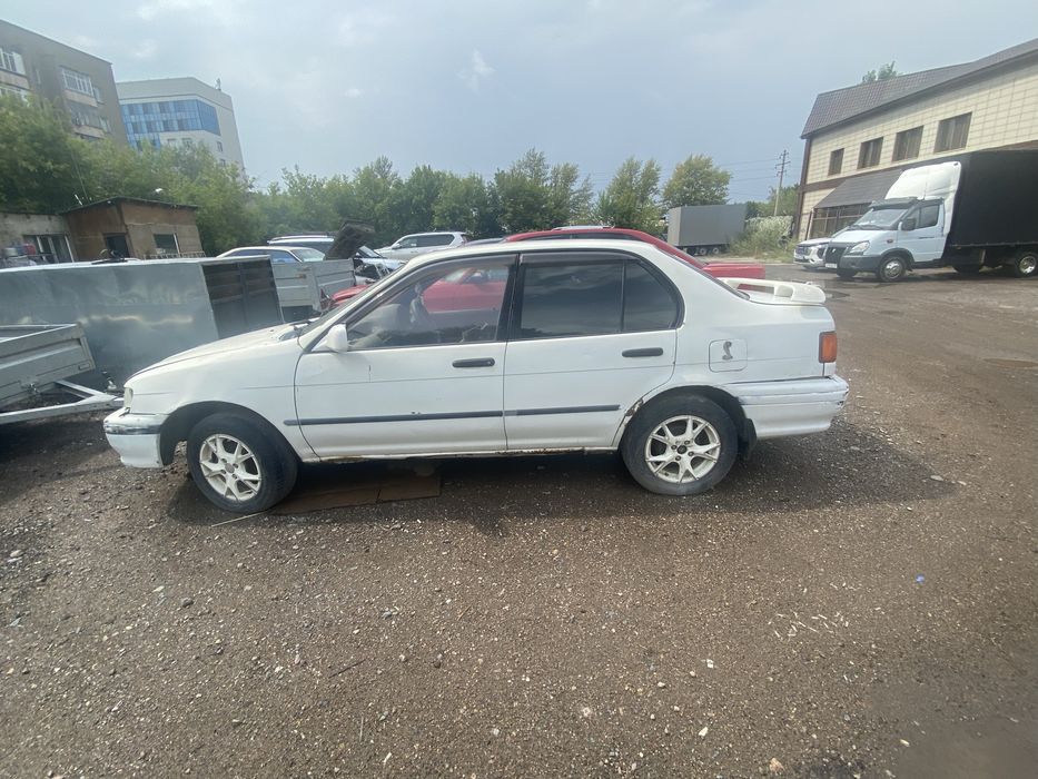 Toyota corsa 1996 продаеться СРОЧНО