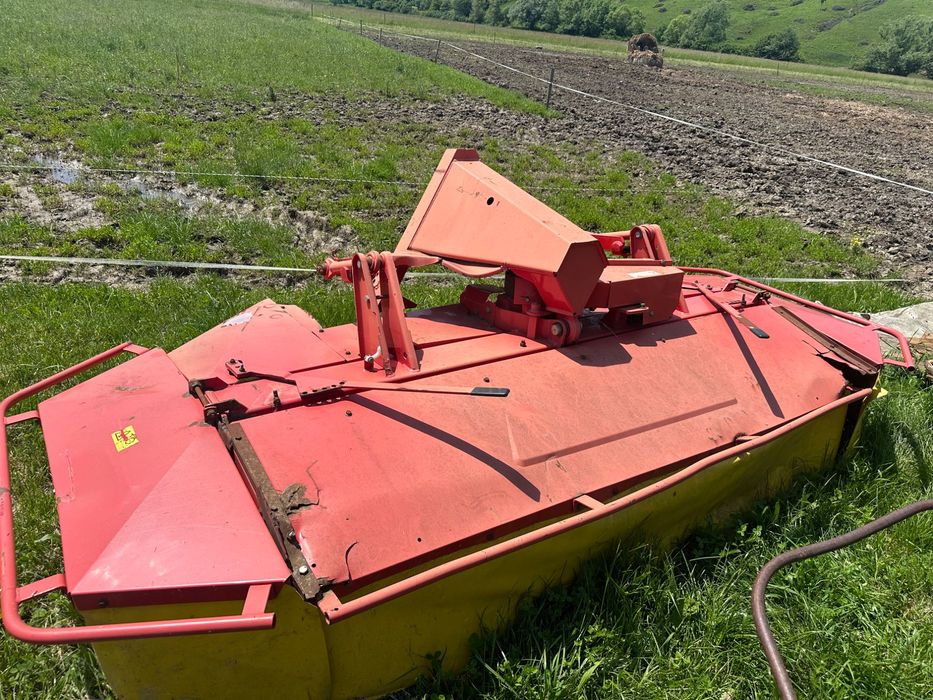 Cositoare frontală Potinger